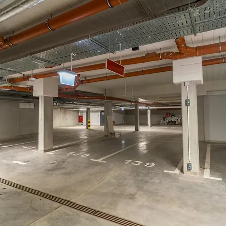 Bagry - Parking, Balcony, Workspace - By Rentujemy Апартаменты Краков