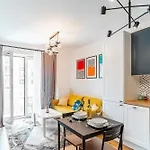 公寓 Bagry - Parking, Balcony, Workspace - By Rentujemy *