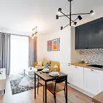 Bagry - Parking, Balcony, Workspace - By Rentujemy * 克拉科夫