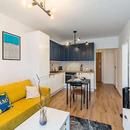 Bagry - Parking, Balcony, Workspace - By Rentujemy 克拉科夫