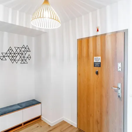 Bagry - Parking, Balcony, Workspace - By Rentujemy *