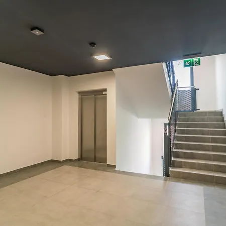 Apartment Bagry - Parking, Balcony, Workspace - By Rentujemy Krakau