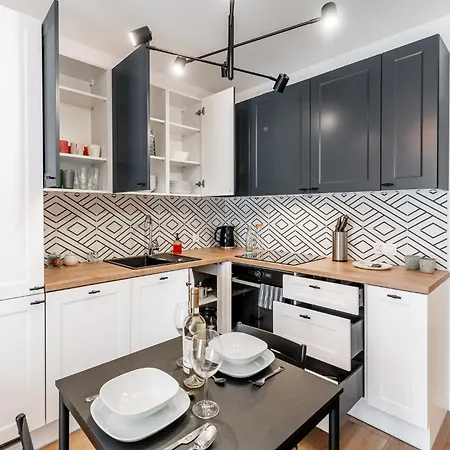 Bagry - Parking, Balcony, Workspace - By Rentujemy *