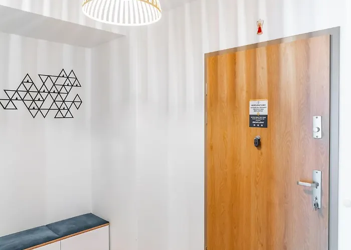 Bagry - Parking, Balcony, Workspace - By Rentujemy *