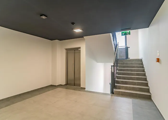 Apartman Bagry - Parking, Balcony, Workspace - By Rentujemy Krakkó