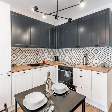 Bagry - Parking, Balcony, Workspace - By Rentujemy *