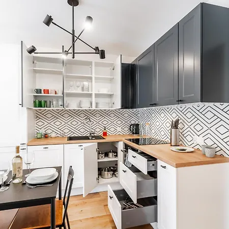 Bagry - Parking, Balcony, Workspace - By Rentujemy * Cracóvia