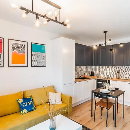 Bagry - Parking, Balcony, Workspace - By Rentujemy