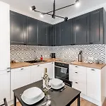 Bagry - Parking, Balcony, Workspace - By Rentujemy *