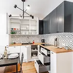 Bagry - Parking, Balcony, Workspace - By Rentujemy * קרקוב